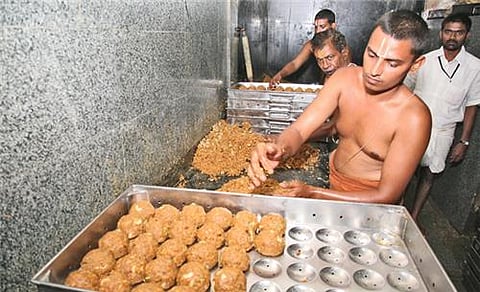 The 'Tirupati Laddu' may get lighter or costlier, here's why