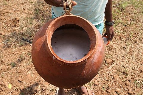 Addicted to adulterated toddy for years, hundreds in Telangana are suffering from withdrawal