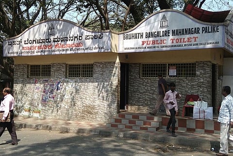 Not so Swachh Bengaluru? City short of over 1,000 public toilet complexes 