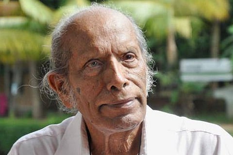 Toms no more: Kerala cartoonist VT Thomas passes away at 86