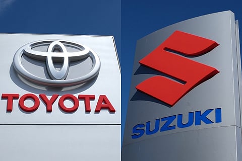 Toyota and Suzuki to strengthen alliance by acquiring stake in each other