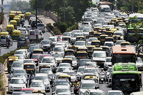 60 lakh vehicles and counting: Will Bengaluru’s traffic woes ever end?
