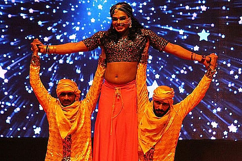 In pictures: Kerala's vibrant Trans Fest for Onam week celebrations