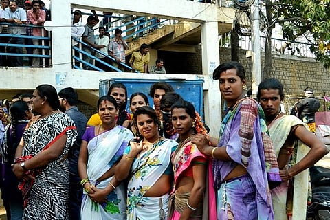 After activist takes to Facebook, Secunderabad cops start probe on attack on trans woman