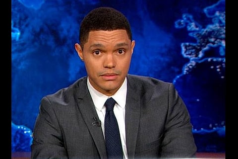 Trevor Noah