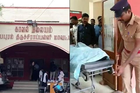 Trichy custodial death case will be transferred to CB-CID, says DIG