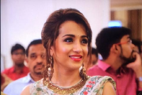 More responsibility, but not pressure: Trisha appointed as UNICEF celebrity advocate