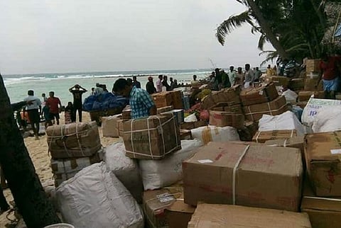 As over 200 fishermen go missing in cyclone Ockhi, govt devises a rescue plan