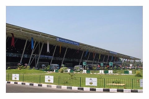 Thiruvananthapuram International Airport