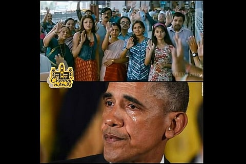 Some laughs among the tears: Tamil and Malayalam memes on Donald Trump's victory