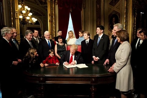 Can Donald Trump make real change as US president?
