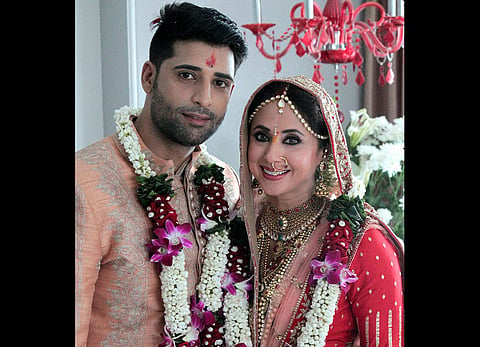 Urmila Matondkar ties the knot with Kashmiri businessman in Mumbai