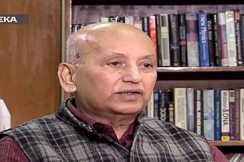 India loses a shining star: Condolences pour in over eminent scientist UR Rao's demise 