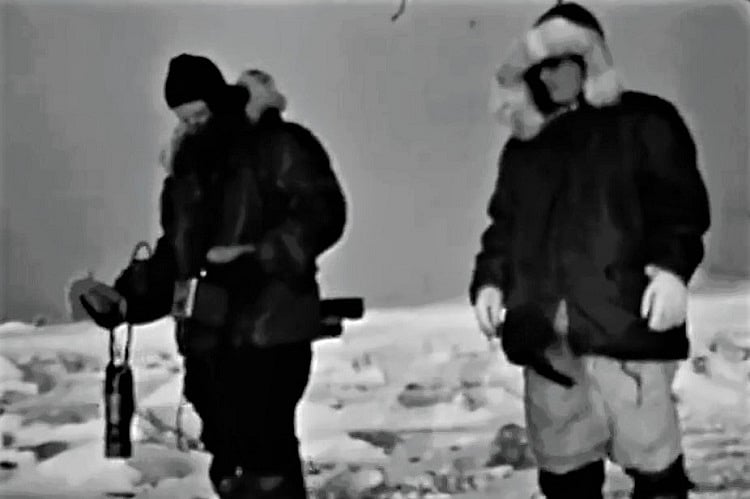 50 years ago, a US military jet crashed in Greenland – with 4 nuclear bombs on board