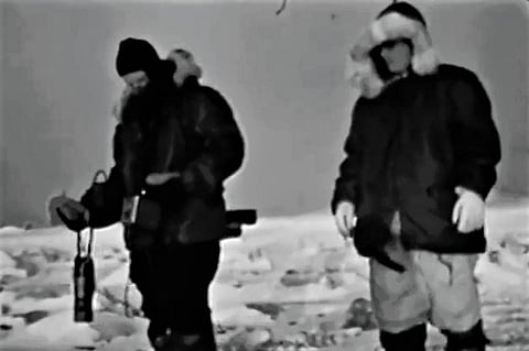 50 years ago, a US military jet crashed in Greenland – with 4 nuclear bombs on board