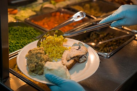 Nearly 40% of food in US goes waste: Study