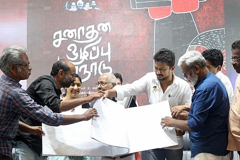 Complaint against CM Stalin, Udhayanidhi in Bihar court over Sanatana Dharma row  