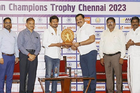 Udhayanidhi Stalin