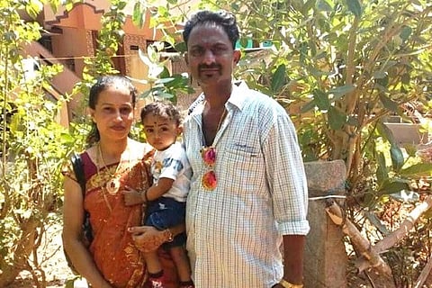 Justice or cruel joke? Pothole kills 18-month-old in Udupi, father booked for 'negligence' 