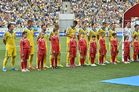 Why football teams who sing their national anthem with passion are more likely to win
