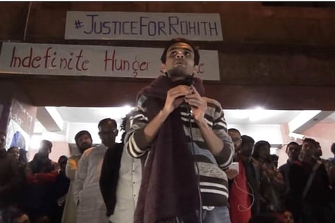 JNU Row: Umar, Anirban move HC for same relief given to Kanhaiya,others