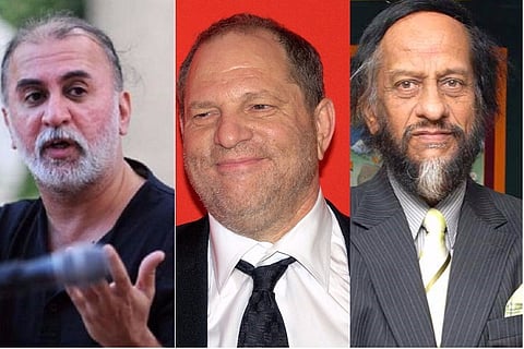 Weinstein scandal: Why is sexual harassment by people in positions of power so prevalent?