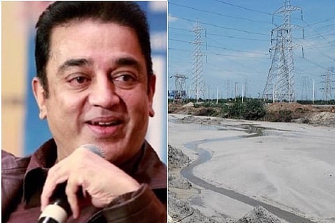 Kamal Haasan focuses on Ennore creek ahead of monsoons, other Chennaites should too