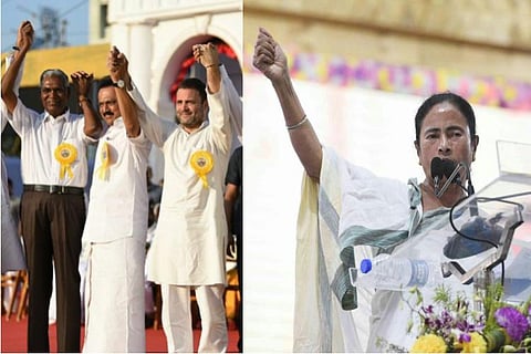 Stalin ‘endorses’ Mamata's efforts to create Third Front, but denies joining it 
