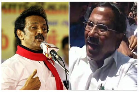 Mafoi Pandiarajan slams DMK for controversy on Presidential Awards for Tamil scholars