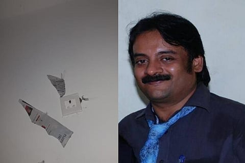 Hidden camera found in Chennai women's hostel, police arrest owner of property