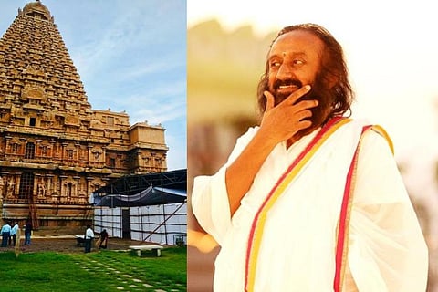 Madras HC stays Sri Sri Ravi Shankar’s Art of Living event at UNESCO site in TN