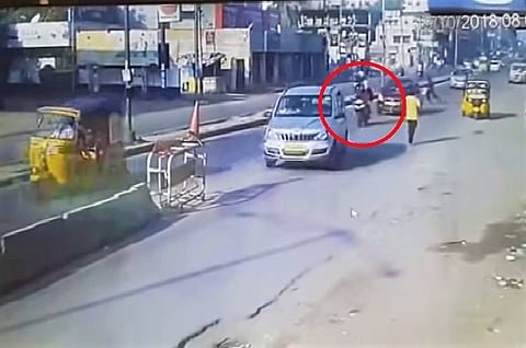 To-be bride dies in Hyderabad road accident, fiance injured
