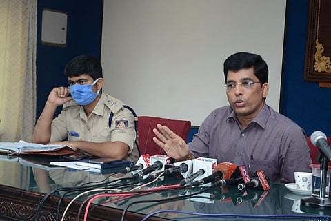 ‘Confident that we’ll come out of this crisis’: Uttara Kannada DC Harish Kumar to TNM