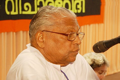 State govt should come clean on Kerala Law Academy properties: Achuthanandan