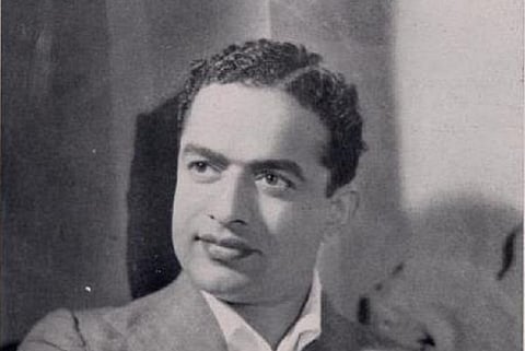Google salutes Indian filmmaker V Shantaram