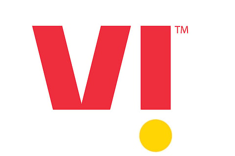 Vodafone Idea new branding