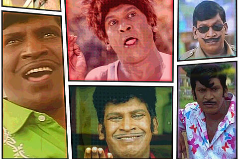 Nesamani forever: 12 films that are still remembered only for Vadivelu's comedy