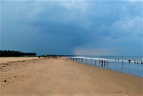 German national robbed, assaulted at beach in AP, five arrested