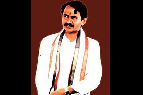 From a minor gangster to leader of Andhra’s Kapus: Who was Vangaveeti Ranga?