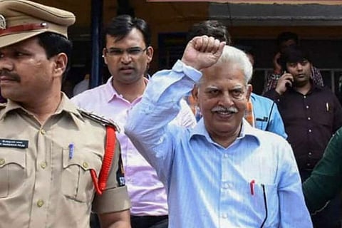 Varavara Rao