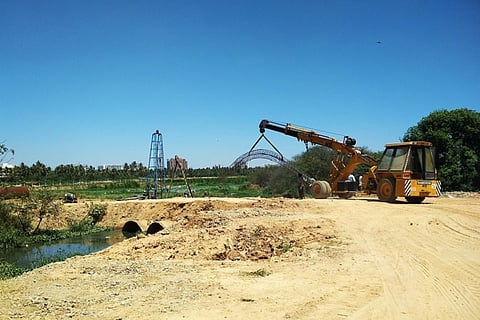 How BDA, MI dept ignored show cause notices about illegal construction on Varthur lake