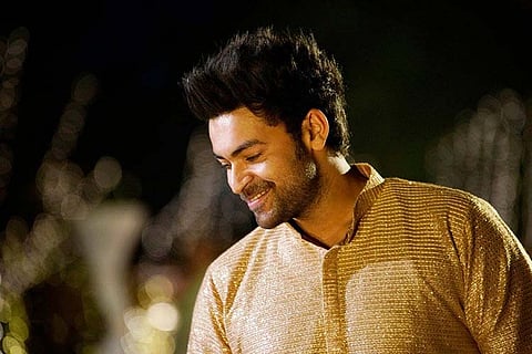Varun Tej plays boxer in his next?