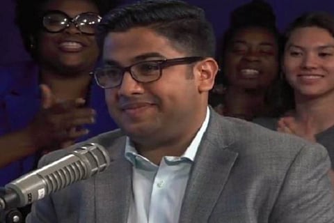 Vedant Patel to be the Assistant Press Secretary for White House