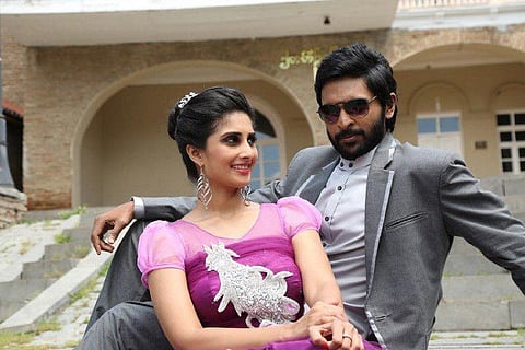 Review: Vikram Prabhu’s Veera Sivaji is a lukewarm thriller