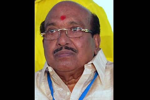 Fearing arrest SNDP leader Natesan seeks anticipatory bail over alleged communal speech
