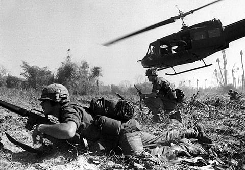 The Vietnam War, the American War and the 'bridge generation'