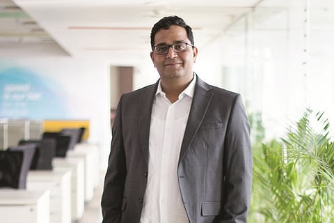 After Marriott CEO gives up salary, Paytm founder says he will forgo 2 months’ salary