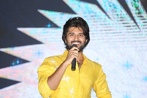 Vijay Deverakonda roped in for Kranthi Madhav's romantic flick