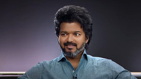 Actor Vijay