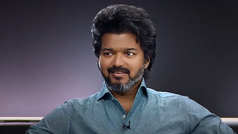 Actor Vijay